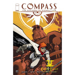 COMPASS #1 (OF 5) - New Comics