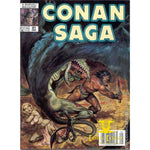 Conan Saga #21 - New Comics