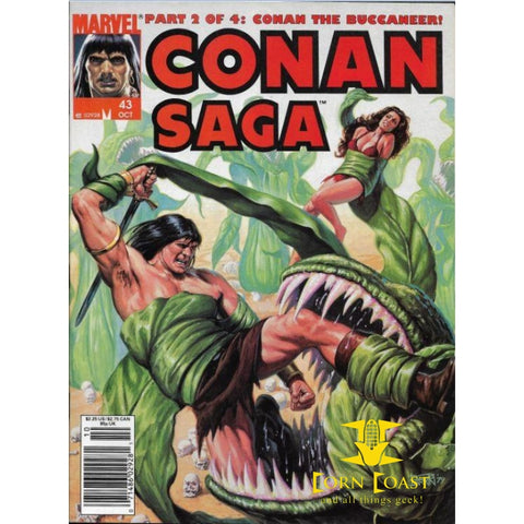 Conan Saga #43 - New Comics