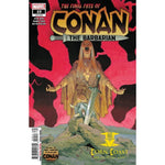 CONAN THE BARBARIAN #10 - Back Issues