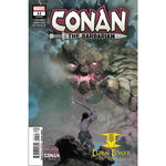 CONAN THE BARBARIAN #11 - Back Issues