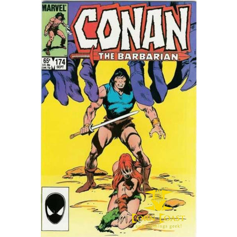 Conan the Barbarian #174 NM - New Comics