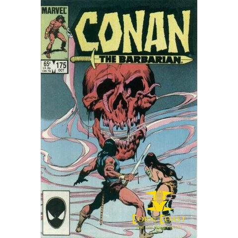 Conan the Barbarian #175 NM - New Comics