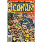 Conan the Barbarian #64 - Back Issues