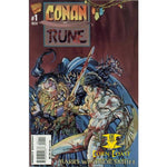 Conan vs. Rune #1 NM - Back Issues