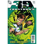 Countdown (to Final Crisis 2007 DC) #39 VF - Back Issues