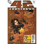 Countdown (to Final Crisis 2007 DC) #42 VF - Back Issues