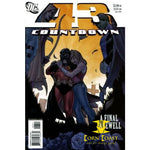 Countdown (to Final Crisis 2007 DC) #43 VF - Back Issues