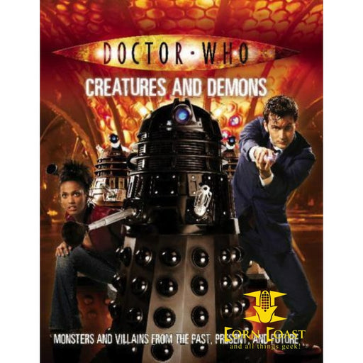 Creatures and Demons: Monsters and Villains from the Past 