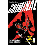 CRIMINAL #10 - New Comics