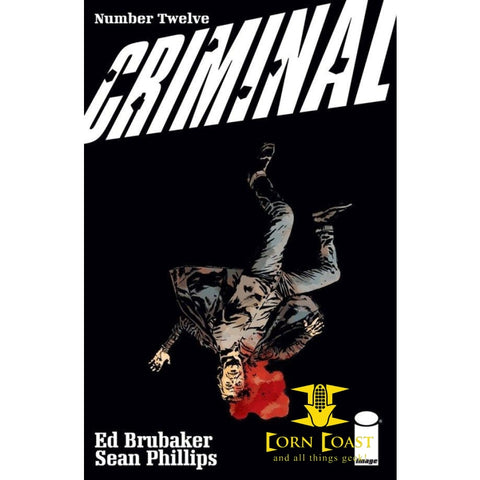Criminal #12 - New Comics