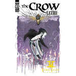 CROW LETHE #3 (OF 3) CVR A MOMOKO - Corn Coast Comics