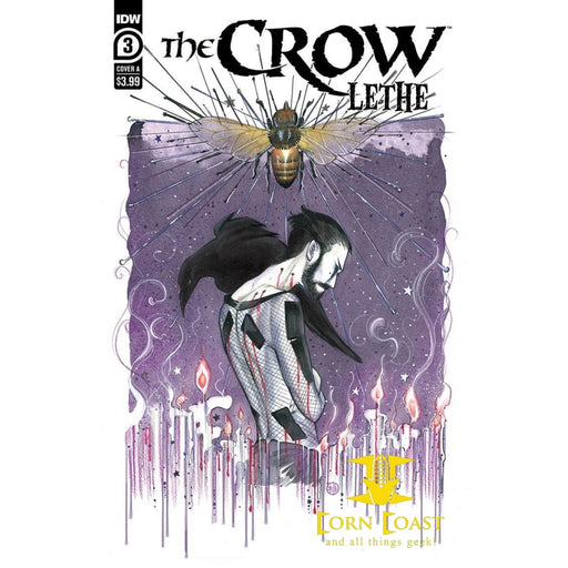 CROW LETHE #3 (OF 3) CVR A MOMOKO - Corn Coast Comics