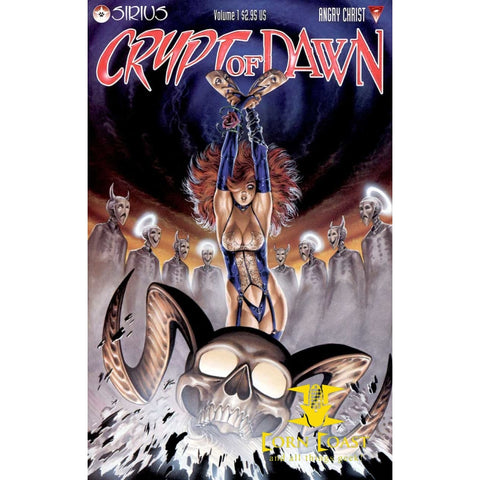 Crypt of Dawn #1 NM - New Comics