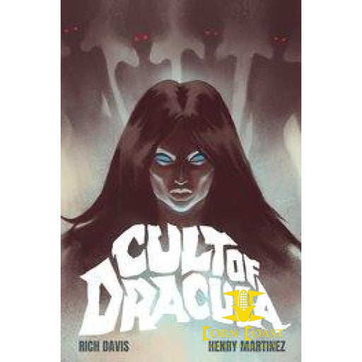 CULT OF DRACULA #4 (OF 6) CVR A NEMETH (MR) NM - Back Issues