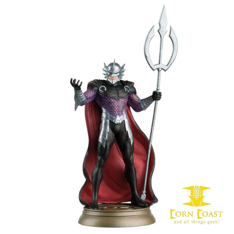 Eaglemoss DC Chess Collection Ocean Master - Corn Coast Comics
