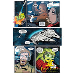 Star Wars Adventures (2017-2020) #27 - Corn Coast Comics