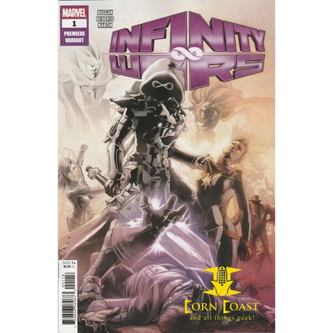 Infinity Wars (2018 Marvel) #1E Mike Deodato Jr. Premiere Variant Cover NM