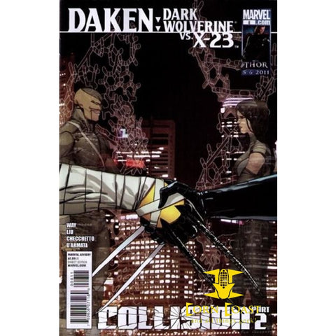 Daken Dark Wolverine (2010) #8 NM - Back Issues