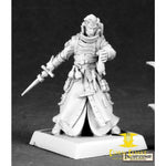 DAMIEL ICONIC ALCHEMIST - Miniatures