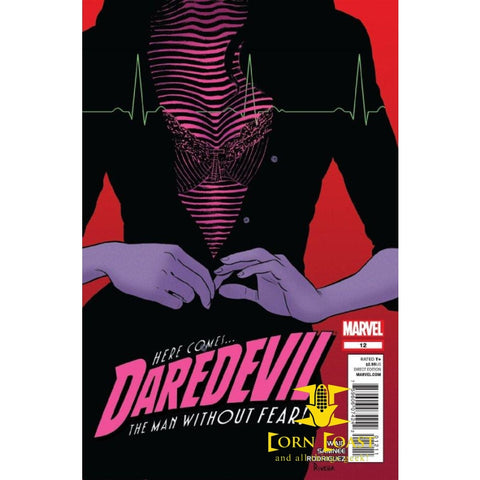Daredevil #12 - Back Issues
