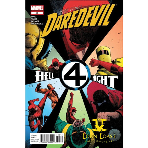 Daredevil #13 NM - Back Issues
