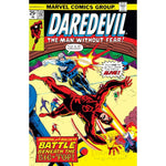 Daredevil #132 GD - Back Issues