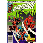 Daredevil #174 VF - Back Issues
