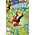 Daredevil #186 NM - Back Issues