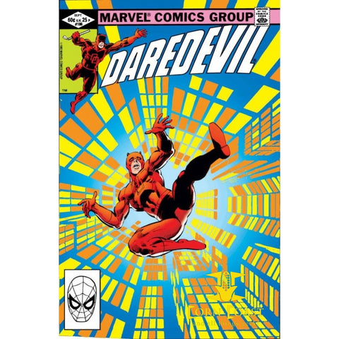 Daredevil #186 NM - Back Issues