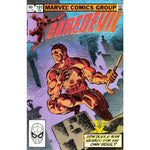 Daredevil #191 NM - Back Issues