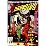 Daredevil #197 Newsstand Edition VF - New Comics