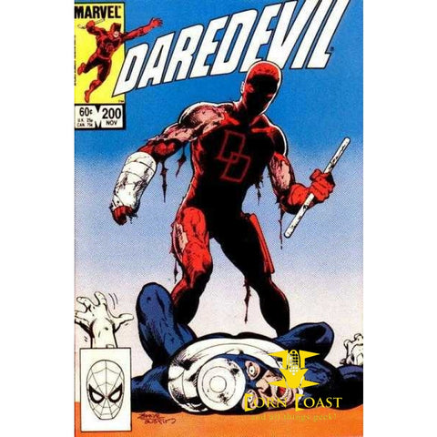 Daredevil #200 NM - Back Issues
