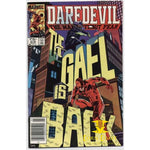 Daredevil #216 NM - Back Issues