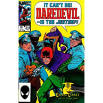 Daredevil #218 NM - Back Issues