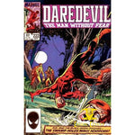 Daredevil #222 NM - Back Issues