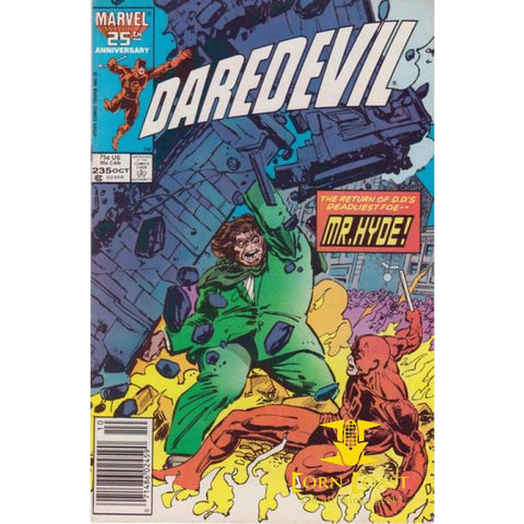 Daredevil #235 - Back Issues