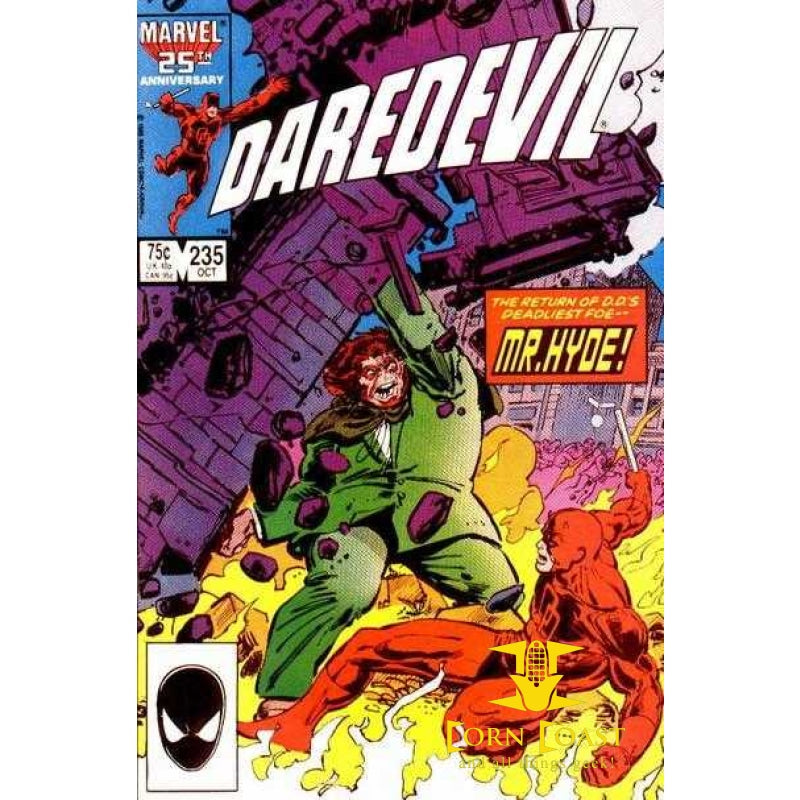 Daredevil #235 - Back Issues