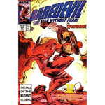 Daredevil #249 NM - Back Issues