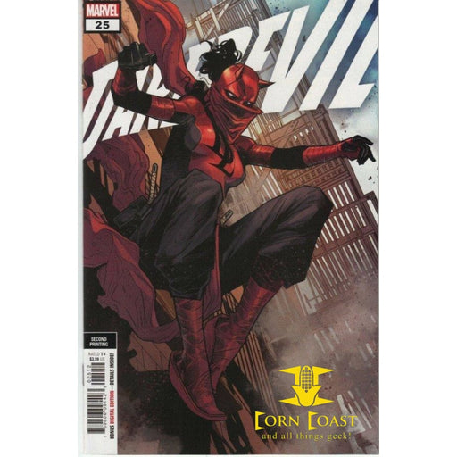 Daredevil #25 2nd Printing Variant NM - Back Issues