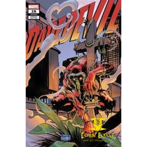 DAREDEVIL #28 HEIGHT DAREDEVIL-THING VAR NM - Back Issues