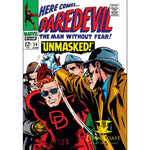 Daredevil #29 FN - Back Issues