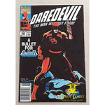 Daredevil #293 Newsstand Edition VF - Back Issues