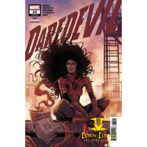 DAREDEVIL #30 - Back Issues