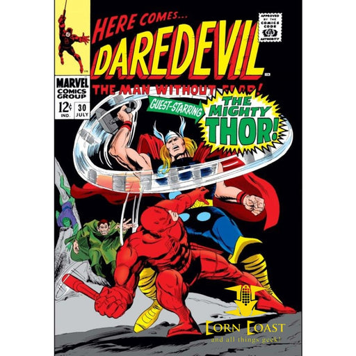 Daredevil #30 FN - Back Issues