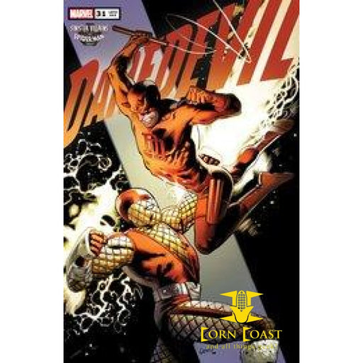 DAREDEVIL #31 LAND SPIDER-MAN VILLAINS VAR NM - Back Issues
