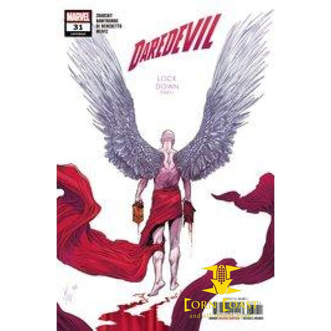 DAREDEVIL #31 NM - Back Issues