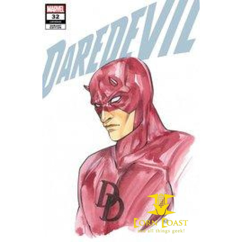 DAREDEVIL #32 MOMOKO MARVEL ANIME VAR - Back Issues