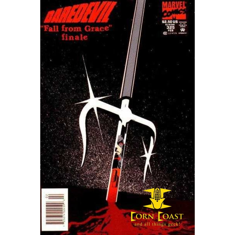 Daredevil #325 - Back Issues