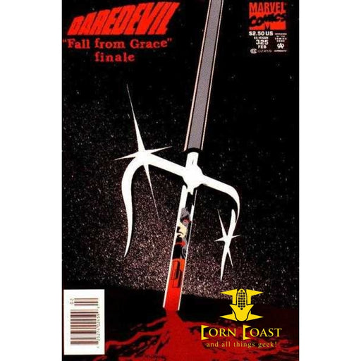 Daredevil #325 - Back Issues